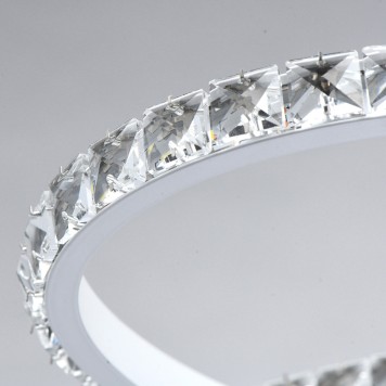 Светильник потолочный DeMarkt Мадлен 424011607-4