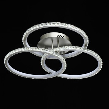 Светильник потолочный DeMarkt Мадлен 424011703-2