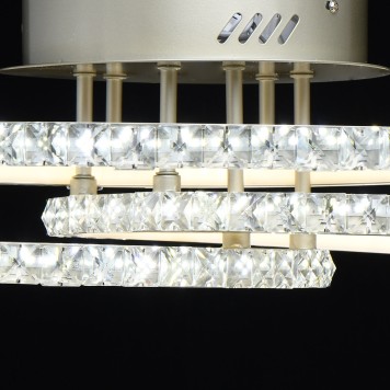 Светильник потолочный DeMarkt Мадлен 424011703-6