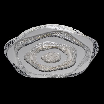 Светильник потолочный DeMarkt Мадлен 424011801-2