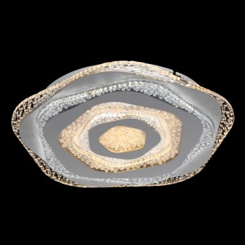 Светильник потолочный DeMarkt Мадлен 424011801-3