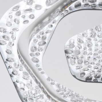 Светильник потолочный DeMarkt Мадлен 424011801-5