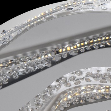 Светильник потолочный DeMarkt Мадлен 424011801-6