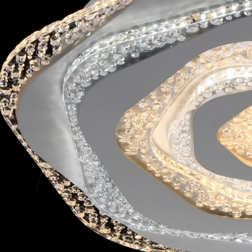 Светильник потолочный DeMarkt Мадлен 424011801-7