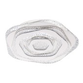 Светильник потолочный DeMarkt Мадлен 424011801