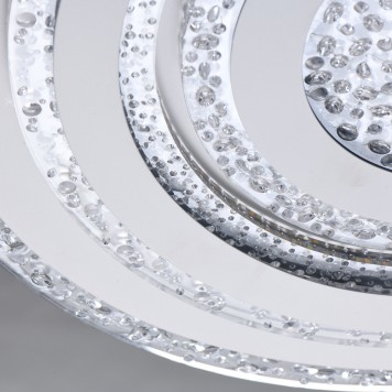 Светильник потолочный DeMarkt Мадлен 424011901-5