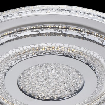 Светильник потолочный DeMarkt Мадлен 424011901-7