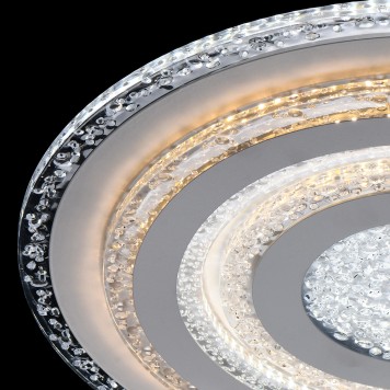 Светильник потолочный DeMarkt Мадлен 424011901-8