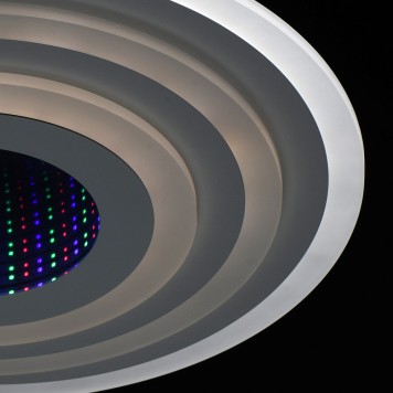 Светильник потолочный DeMarkt Мадлен 424012001-10