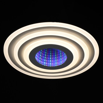 Светильник потолочный DeMarkt Мадлен 424012001-3