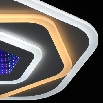 Светильник потолочный DeMarkt Мадлен 424012101-5