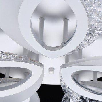 Светильник потолочный DeMarkt Мадлен 424012209-10