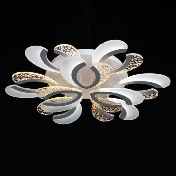 Светильник потолочный DeMarkt Мадлен 424012209-2