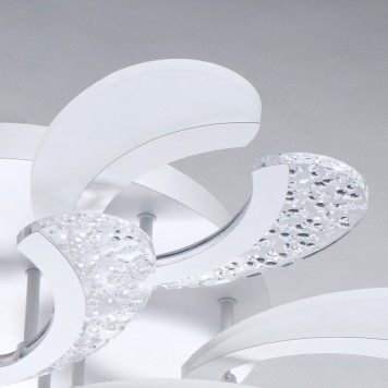 Светильник потолочный DeMarkt Мадлен 424012209-4