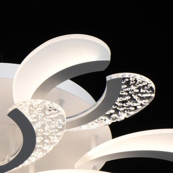 Светильник потолочный DeMarkt Мадлен 424012209-7