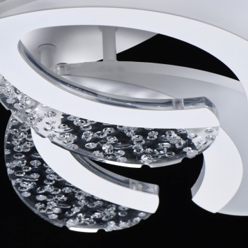 Светильник потолочный DeMarkt Мадлен 424012209-9