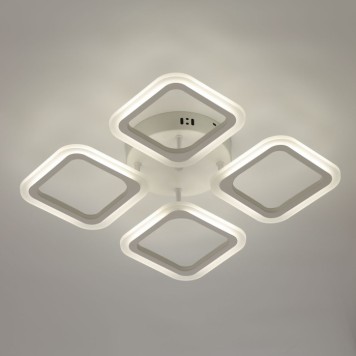 Светильник потолочный DeMarkt Мадлен 424012804-2