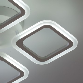 Светильник потолочный DeMarkt Мадлен 424012804-8