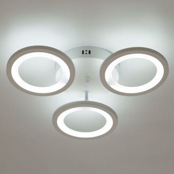 Светильник потолочный DeMarkt Мадлен 424013303-4