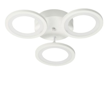 Светильник потолочный DeMarkt Мадлен 424013303