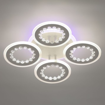 Светильник потолочный DeMarkt Мадлен 424013505-3