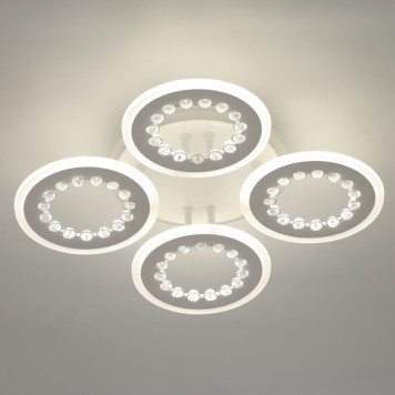 Светильник потолочный DeMarkt Мадлен 424013505-4