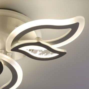 Светильник потолочный DeMarkt Мадлен 424013907-8