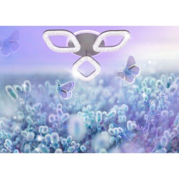 Светильник потолочный DeMarkt Мадлен 424014004-2