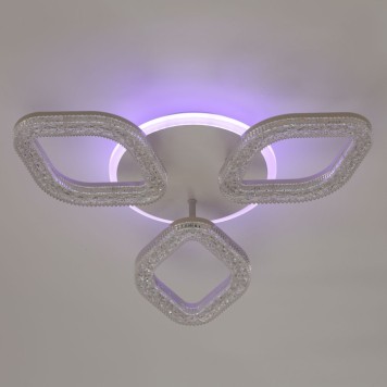 Светильник потолочный DeMarkt Мадлен 424014004-7