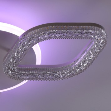 Светильник потолочный DeMarkt Мадлен 424014004-8