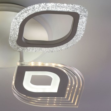 Светильник потолочный DeMarkt Мадлен 424014105-11