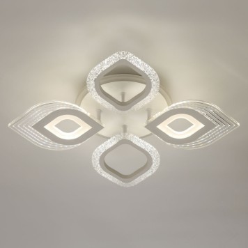 Светильник потолочный DeMarkt Мадлен 424014105-3