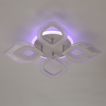 Светильник потолочный DeMarkt Мадлен 424014105-6