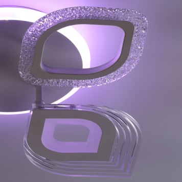 Светильник потолочный DeMarkt Мадлен 424014105-7