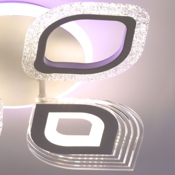 Светильник потолочный DeMarkt Мадлен 424014105-8