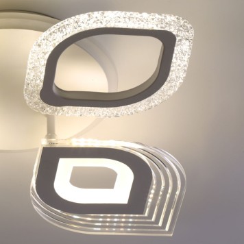 Светильник потолочный DeMarkt Мадлен 424014105-9