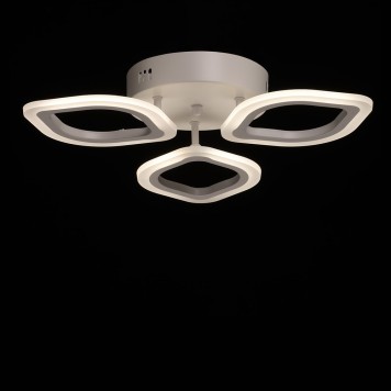 Светильник потолочный DeMarkt Мадлен 15 424014603-2