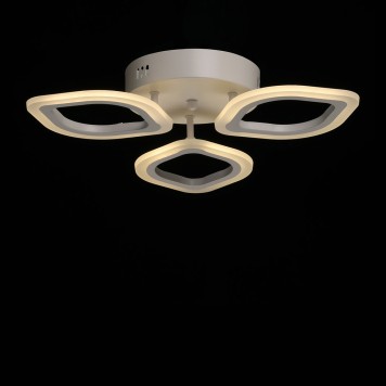 Светильник потолочный DeMarkt Мадлен 15 424014603-3