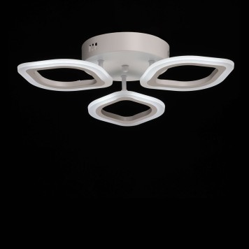 Светильник потолочный DeMarkt Мадлен 15 424014603-4