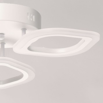 Светильник потолочный DeMarkt Мадлен 15 424014603-5