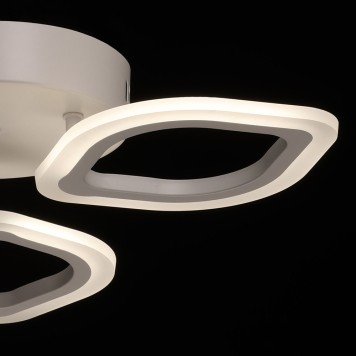 Светильник потолочный DeMarkt Мадлен 15 424014603-6