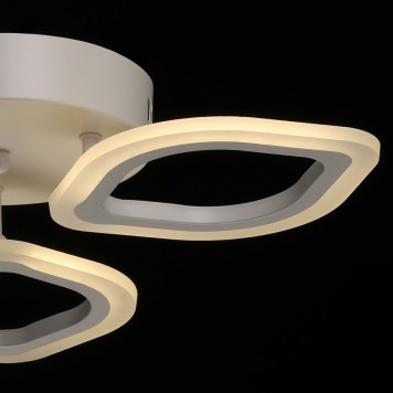 Светильник потолочный DeMarkt Мадлен 15 424014603-7