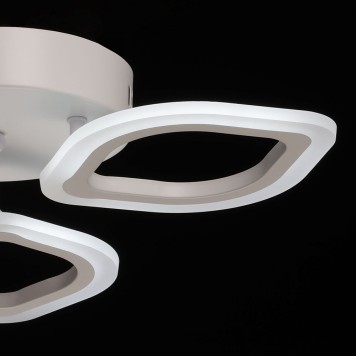 Светильник потолочный DeMarkt Мадлен 15 424014603-8