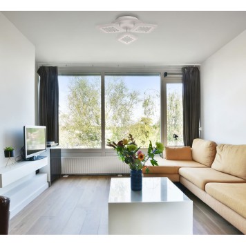 Светильник потолочный DeMarkt Мадлен 15 424014704-1