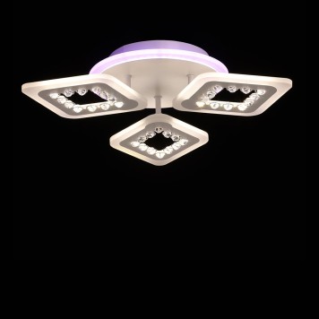 Светильник потолочный DeMarkt Мадлен 15 424014704-2