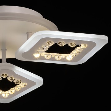 Светильник потолочный DeMarkt Мадлен 15 424014704-11