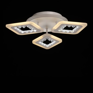 Светильник потолочный DeMarkt Мадлен 15 424014704-4