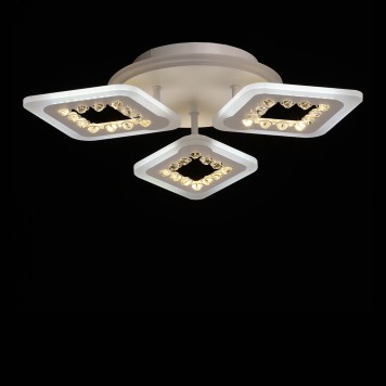 Светильник потолочный DeMarkt Мадлен 15 424014704-5