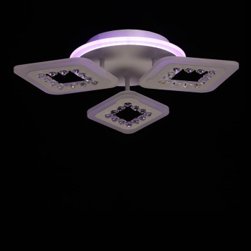 Светильник потолочный DeMarkt Мадлен 15 424014704-6