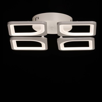 Светильник потолочный DeMarkt Мадлен 15 424015104-3